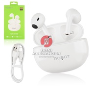 ROBOT HEADSET BLUETOOTH TWS T10S