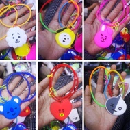 BTS HANDMADE KPOP NECKLACE BT21 CHILDREN'S NECKLACE