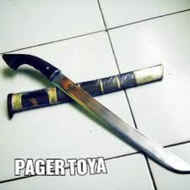 golok tanduk ipsi