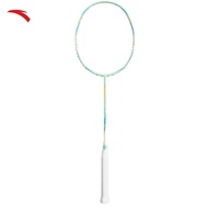 ANTA BD600 Speed Carbon Badminton Racket 1825215602U-1 -Green (Badminton Raket)
