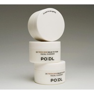 PO:DL  2X Fresh Balm to Foam Cleanser 130ml | Deep Cleansing & Soothing for Sensitive Skin