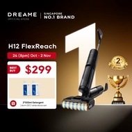 【BEST VALUE】Dreame G10 Pro / H12 FlexReach Wet & Dry Cordless Vacuum Cleaner | 100% Tangle Free | 90