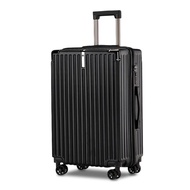 CHARLES X [พร้อมส่งในไทย] Luggage กระเป๋าเดินทาง 20 24นิ้ว ล้อหมุนได้ 360 องศาอย่างมีสไตล์