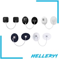 [Hellery1] Child Proofing Lock, Window Security Lock, Multipurpose, Cabinet Proofing for Drawer, Cupboard, Home Cabinet