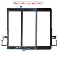 For ipad Air 1 Touch screen Digitizer Glass Genreation With Home Button A1474 A1475 A1476 UY62