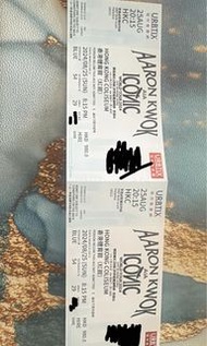 郭富城8月25週日演唱會