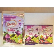 Ribena Blackcurrant Pastilles & Ribena Mixed Berries Pastilles