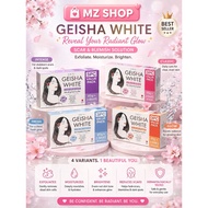 Geisha White Soap Intense,Classic, Fresh, Glow