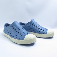 Native JEFFERSON 111115004430 Men Women Style Hole Shoes Oasis Blue