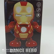 DANCE HERO-鋼鐵人