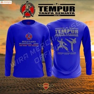 READY STOCK BAJU INNER T-SHIRT TTS TEMPUR TANPA SENJATA GGK PARA KOMANDO KHAKI