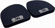3T Aduro &amp; P5 O-PADS Replacement Aerobar Arm Pads with Hook Sheet for Triathlon and Time Trial Bikes