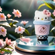 ANEMONE Milk Cup Doll, Children Gits Cute Kawaii Plush Doll, Ornament Cartoon High Beauty Pearl Milk