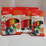 Colour Pencil 12/24/36 Colour