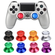 Aluminum Thumb Stick Grip Thumbstick Cap Cover For PS4 PlayStation 4 Xbox One Controller 3D Rocker