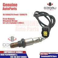【GenuineAUTO】Oxygen Sensor for Mitsubishi Mirage G4 1.2L 3 Cylinder 1588A276 (Front) 1588A275