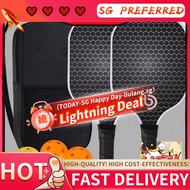 [SG Lucky Store][SG stock Fast Shipping]Pickleball Paddles Set with Pickleball Rackets, Pickle Ball 