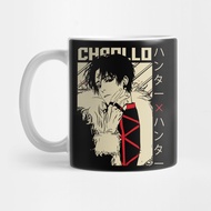 Mug Chrollo Lucilfer Anime HXH