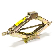 Car Jack 1.5 Ton Scissor Bridge