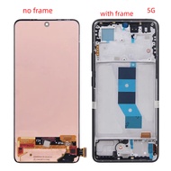 For Xiaomi Redmi Note 14 5G 24094RAD4G LCD Display Screen Digitizer Frame for Redmi Note14 4g 24117R