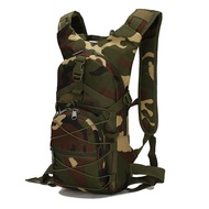 TonyaMall 15L Cyclist Tactical Backpack Rider Backpack
