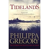 Tidelands : HER NEW SUNDAY TIMES NUMBER ONE BESTSELLER by Philippa Gregory (UK edition, paperback)