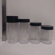 Plastic Container Balang Plastik Biskut 400ml/500ml/600ml