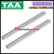 HONDA CG125A HURRICANE FRONT FORK TUBE INNER MADE IN TAIWAN