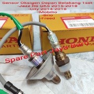 Oxygen Sensor O2 Oxygen Front Rear Honda Brio 2012-2018 1set2pc Original