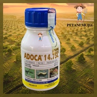 [ORIGINAL] 250ml ADOCA 14.7SC ADVANSIA Racun Serangga/Ulat Daun/Steward/Ulat Gulung Daun/BM SURROUND