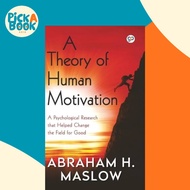 [100% Original Books] - Theory of Human Motivation (Hardcover Library E by Abraham H. Maslow (US edi
