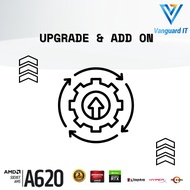 AM5 PC SET UPGRADE AND ON ON OPTION [ Ram/ Storage/ Processor/ Cooler/ Casing/ Monitor/ Wifi]