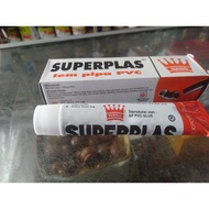 SUPERPLAS PVC TUBE PIPE GLUE