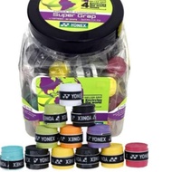 Yonex Overgrip Super Grap AC 102 EX / AC102EX Original Grip