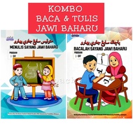 KOMBO JAWI (BACALAH SAYANG JAWI BAHARU DAN MENULISLAH SAYANG JAWI BAHARU)