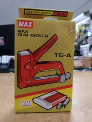 Max TG-A釘槍 梳化皮革木板釘槍 gun tacker
