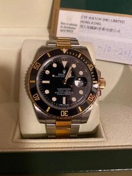 Rolex 116613LN