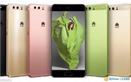 128GB 香港版 6GB RAM 128GB 旗艦級 Huawei P10 Plus 專業級LEICA認證相機