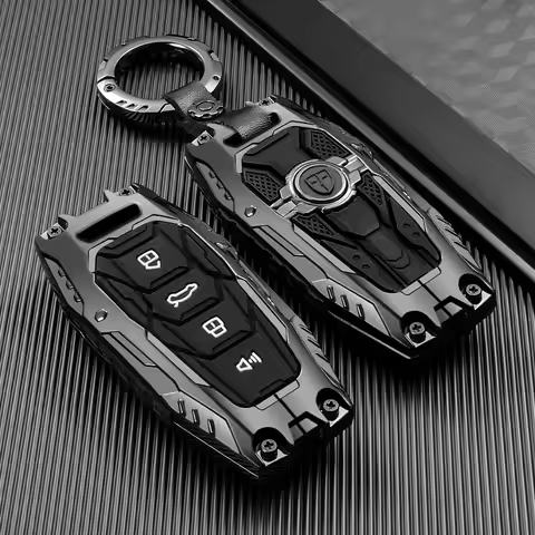Car Key Case Cover for Great Wall Haval Jolion 2022 H6 H7 H4 H9 F5 F7 F7X F7H H2S GMW Dargo Shell Fo