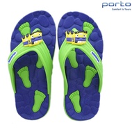 Right Left - Boys Sandals Age 5-8 years Tayo Bus B38 Cute Flip Flops