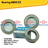 Bearing Bearing 6804 ZZ NTN