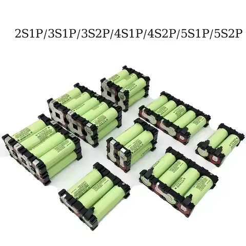 18650B Battery Pack Custom 18650-34B Battery Welding DIY 2S1P 3S1P 3S2P 4S1P 5S2P 3500mAh / 7000mAh 