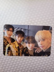 AB6ix 小卡