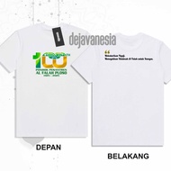 DJVNS TSHIRT ONE CENTURY PLOSO COTTON COMBED 24S