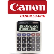 Canon LS-101H 10 digit calculator