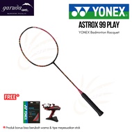 Yonex Astrox 99 Play CHERRY SUNBURST / Yonex AX 99 Play Badminton Racket