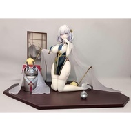 ALTER Azur Lane Serious Blue Clouds Reflecting Blue Waves VER. 1/7