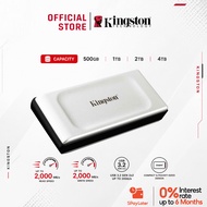 Kingston XS2000 High Performance External Portable Drive SSD Solid State Drive (500GB/1TB/2TB/4TB)