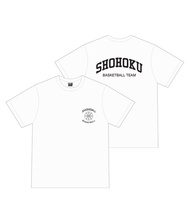 韓國限定 The First Slam Dunk 短袖T恤 湘北 山王 男兒當入樽 unisex