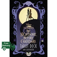 Follow your heart. ! ไพ่ทาโรต์ The Nightmare before Christmas Tarot Deck and Guidebook